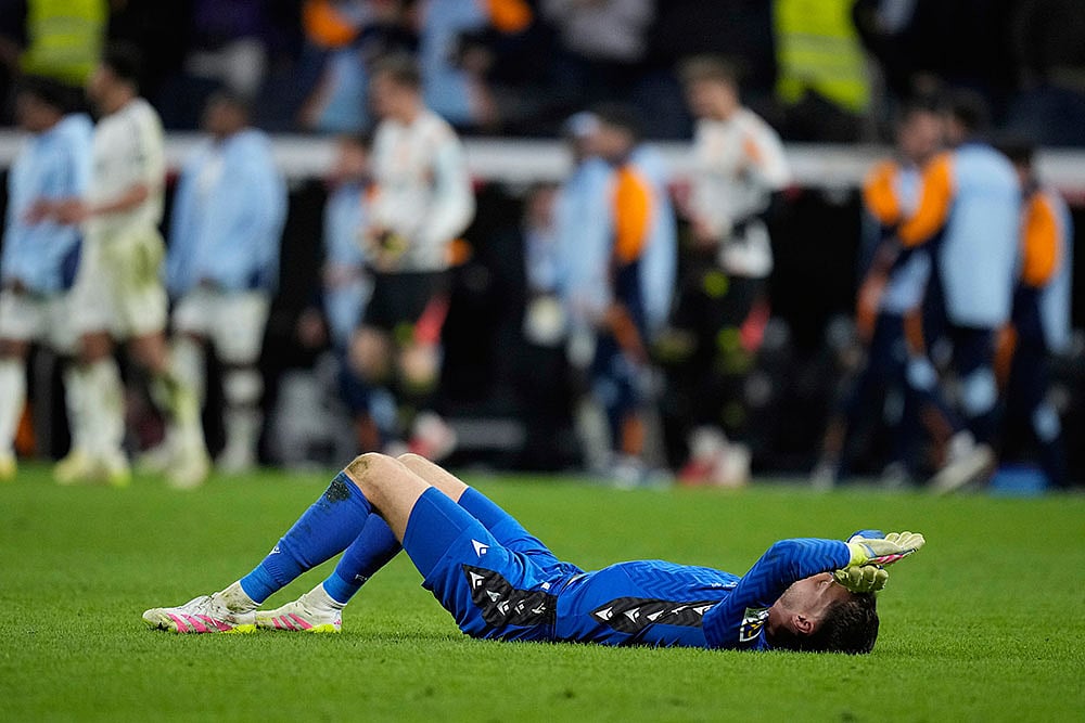 Copa del Rey: Real Madrid vs Real Sociedad