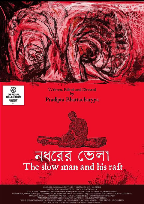 Nadharer Bhela Poster