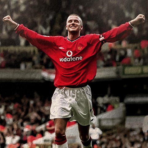 David Beckham