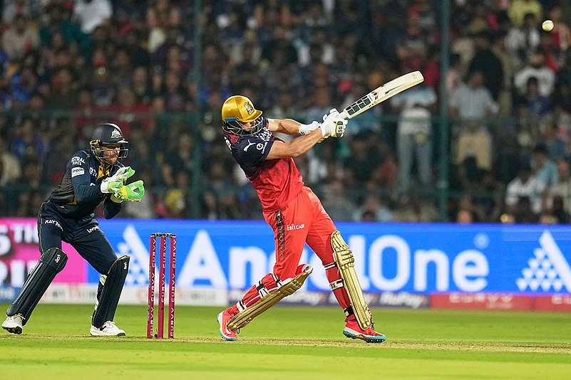 IPL 2025: GT vs RCB