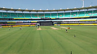 Who Are Manal Chauhan And Kushagra Ojha? The Youngsters Behind India U-19's Colombo Fightback Photo: File : Image used for representative purposes.