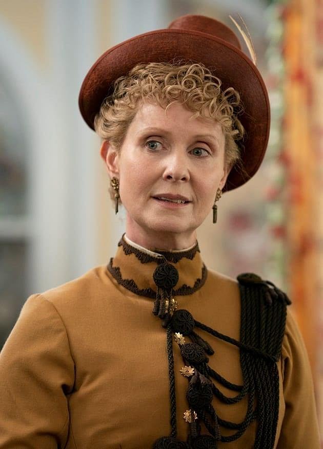 Cynthia Nixon