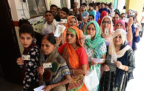 Getty Images : Over the last five decades, India’s population has grown unevenly |