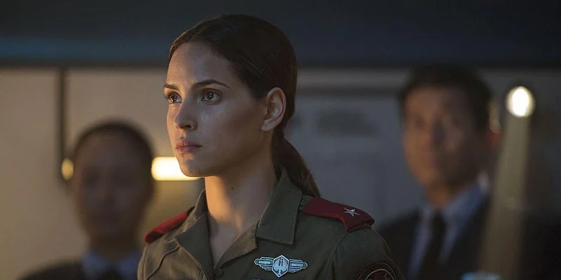 Adria Arjona