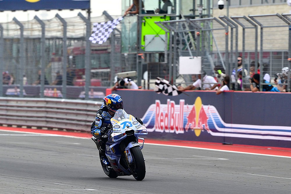 2025 MotoGP Alex Marquez
