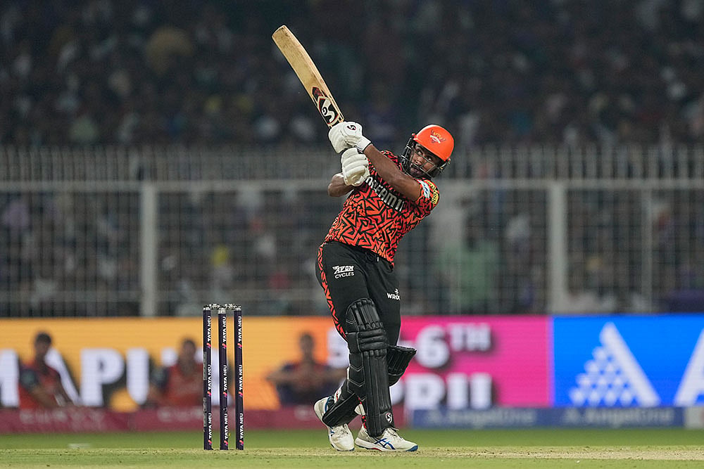 Indian Premiere League: SRH vs KKR