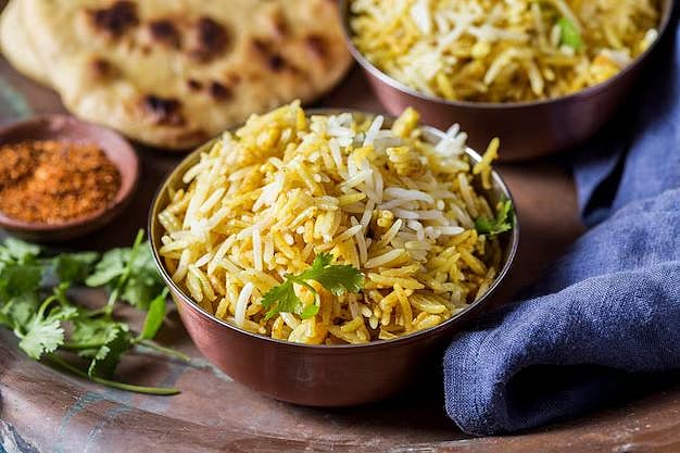 Meethe Chawal 