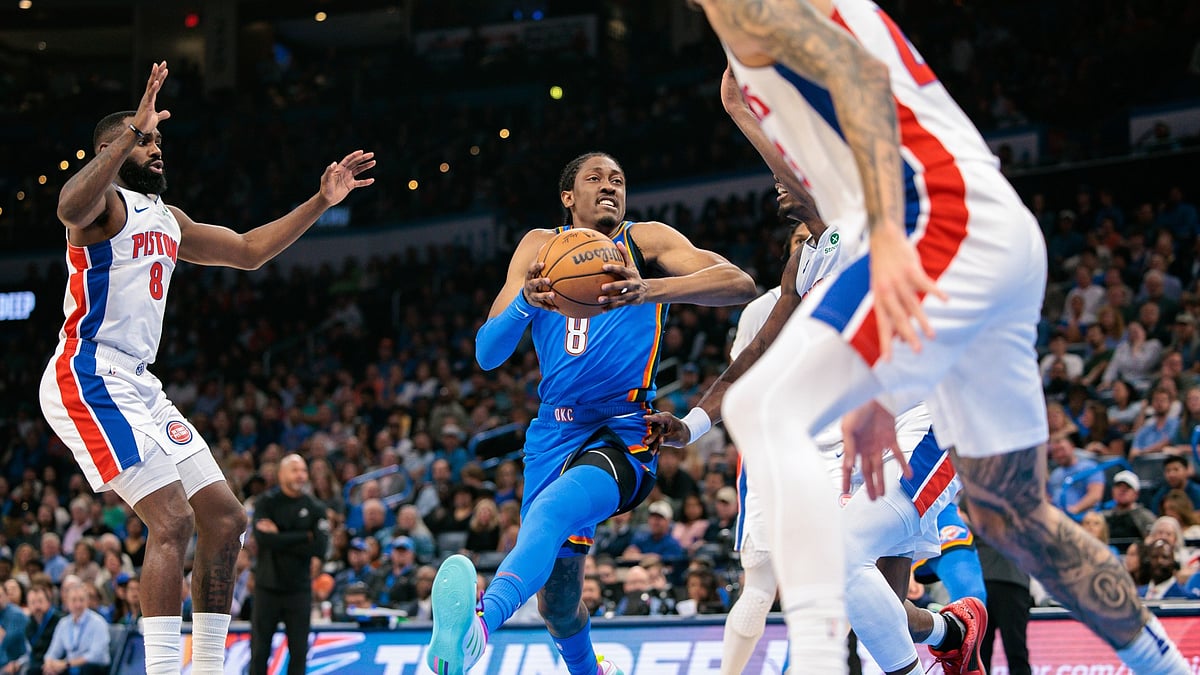 Oklahoma City Thunder 