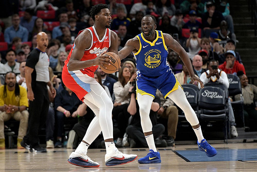 Golden State Warriors vs Memphis Grizzlies