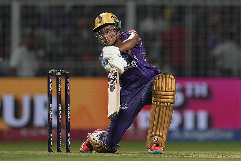 Indian Premiere League 2025: KKR vs SRH