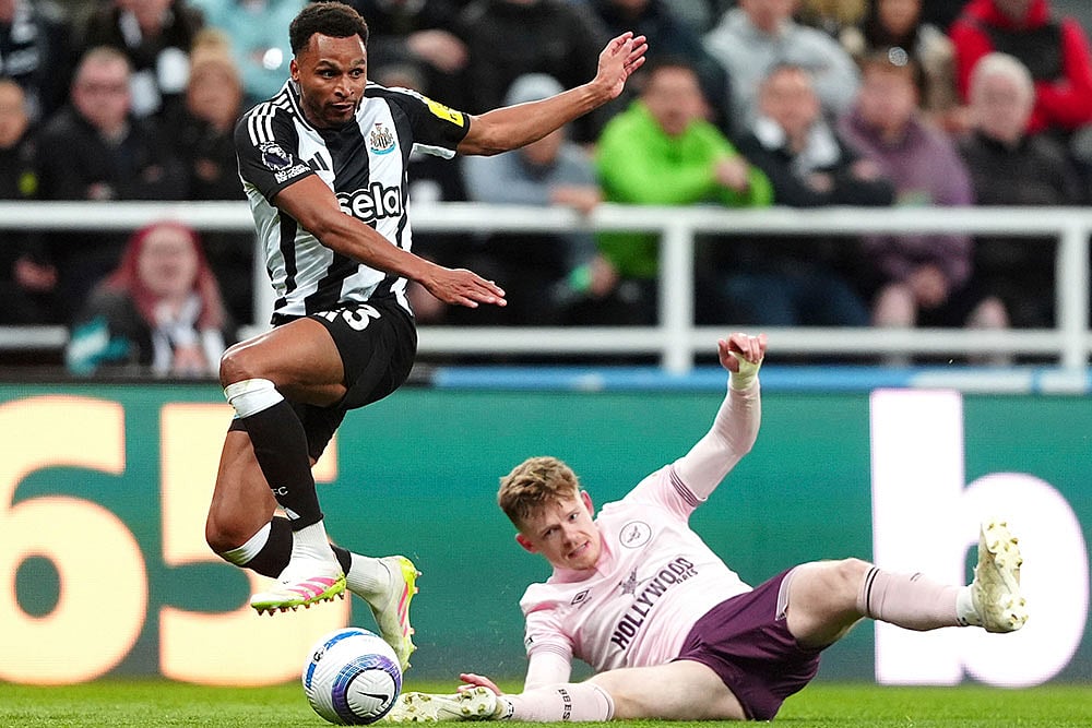 EPL: Brentford vs Newcastle United