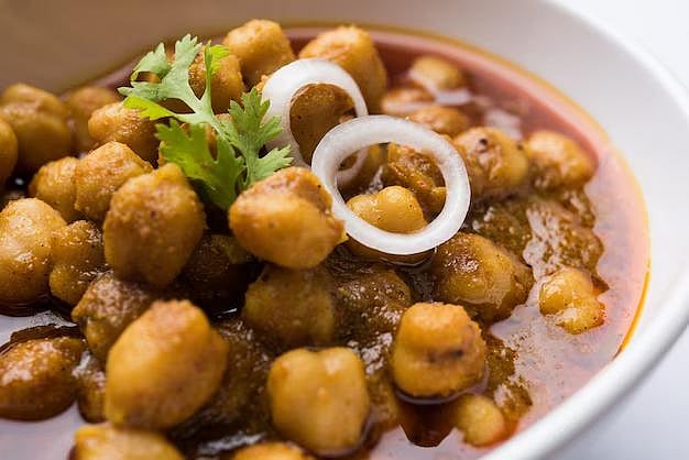 Amritsari Chole