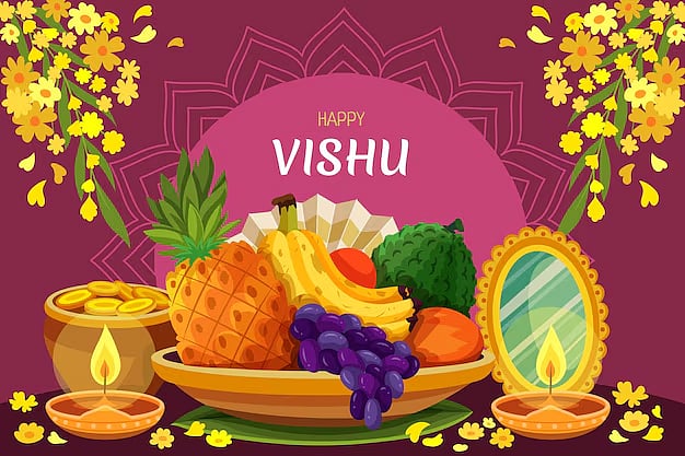 Kerala – Vishu