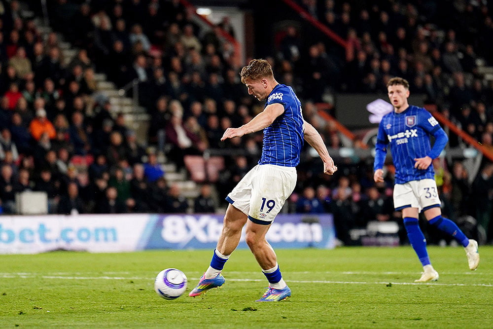 EPL: Bournemouth vs Ipswich Town