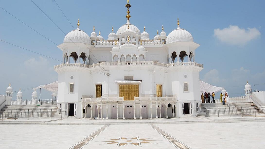 Sri Takht Keshgarh Sahib, Anandpur Sahib
