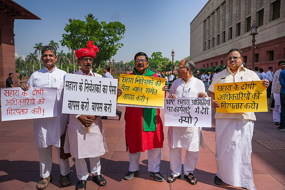 Budget Session of Parliament