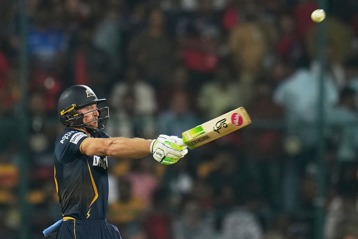 Gujarat Titans Jos Butler