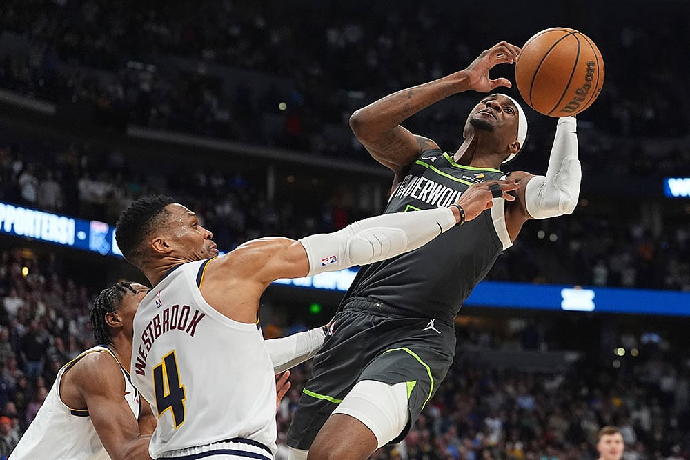 Minnesota Timberwolves vs Denver Nuggets