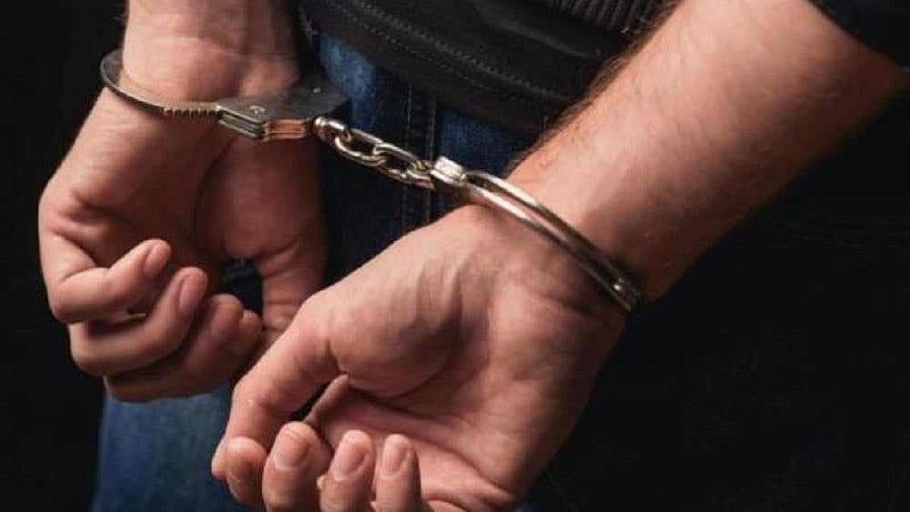 | Representational Image : Representational image showing handcuffs.