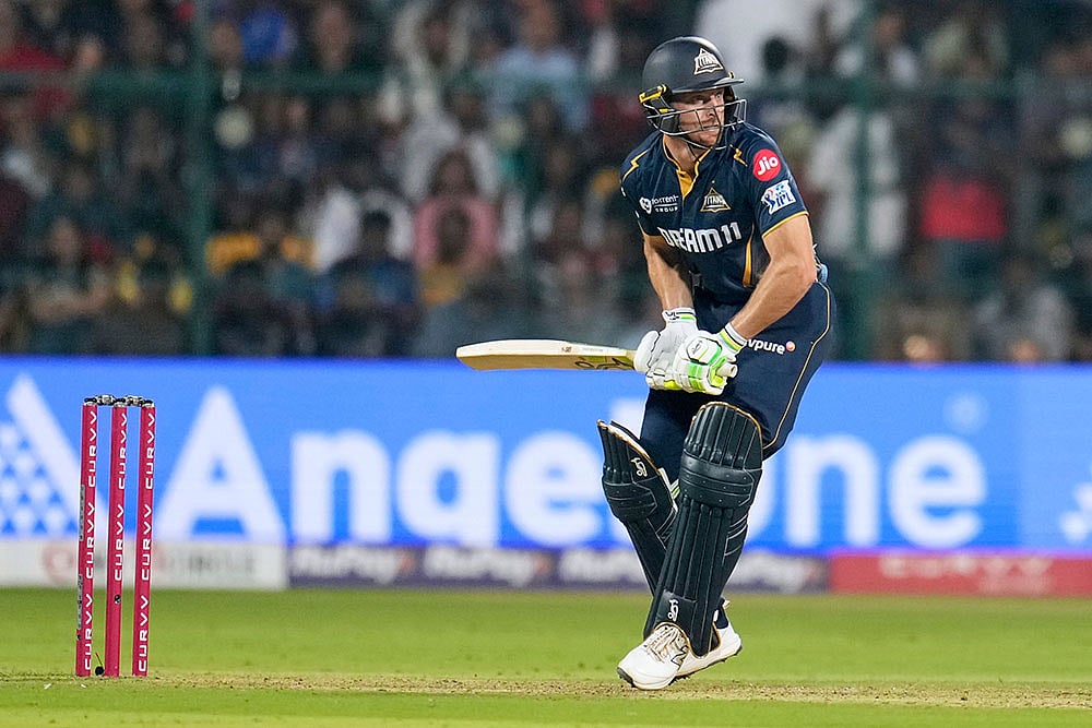 IPL: Gujarat Titans vs Royal Challengers Bengaluru