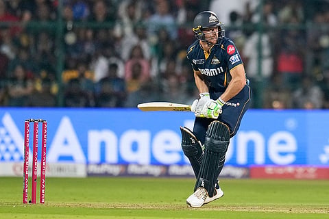 IPL: Royal Challengers Bengaluru vs Gujarat Titans