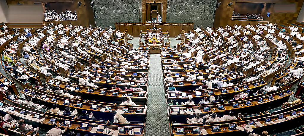 PTI; Representative image : Rajya Sabha