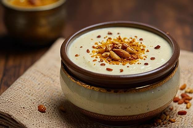 Phirni Baisakhi Recipes