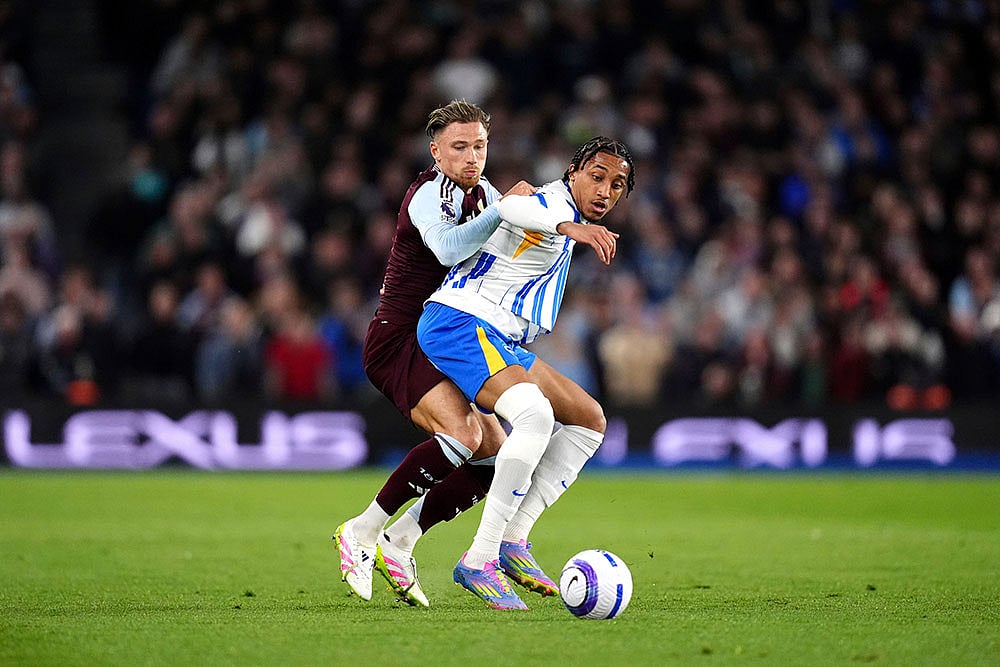 English Premier League: Brighton vs Aston Villa