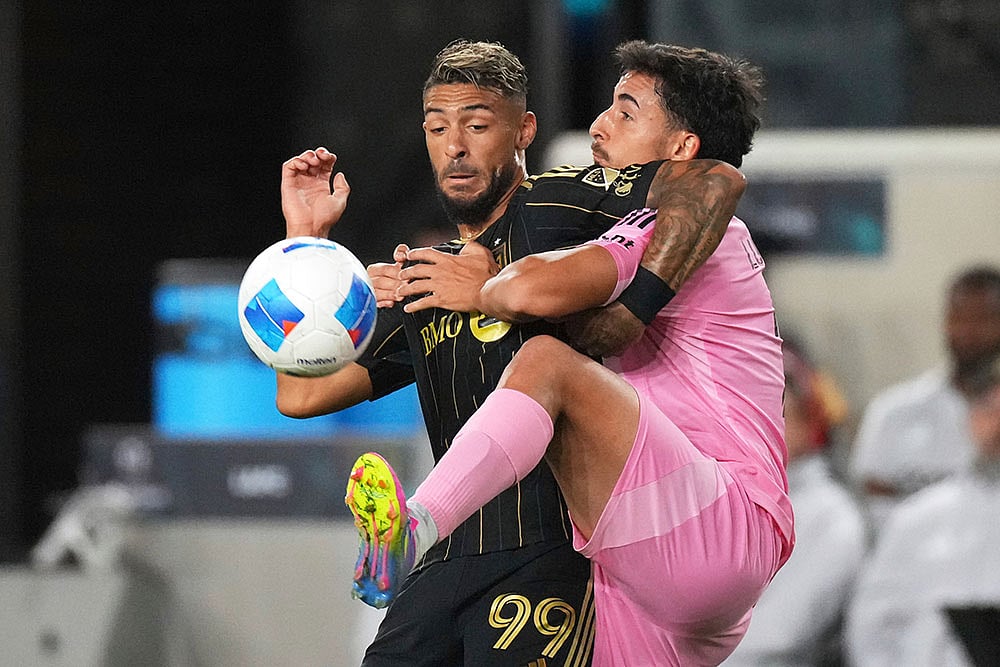 CONCACAF Champions Cup quarterfinal: Inter Miami vs Los Angeles FC