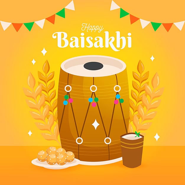 Punjab- Baisakhi