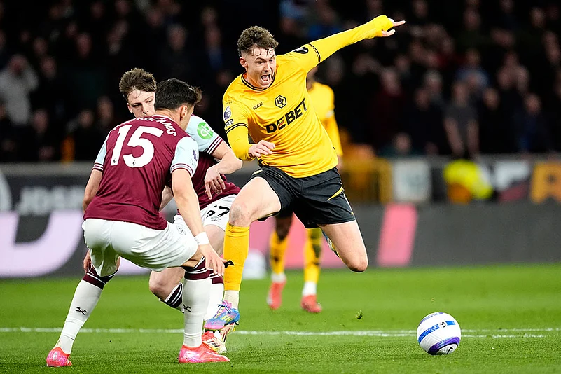 English Premier League: West Ham United vs Wolverhampton Wanderers