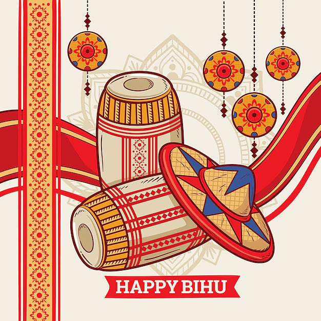 Assam Rongali Bihu
