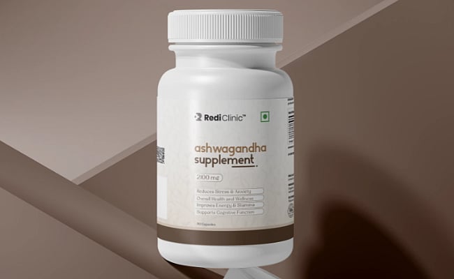 Ashwagandha Supplement