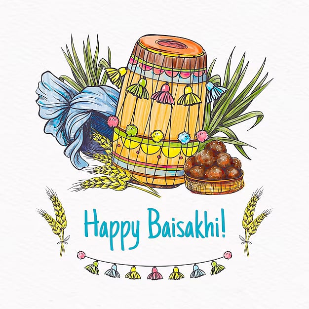 Haryana Baisakhi 