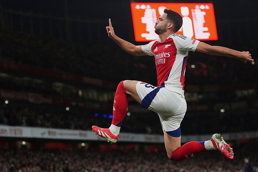English Premier League: Arsenal vs Fulham