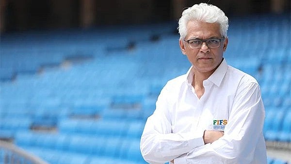 Federation of Indian Fantasy Sports : File photo of fantasy sports expert Joy Bhattacharjya.