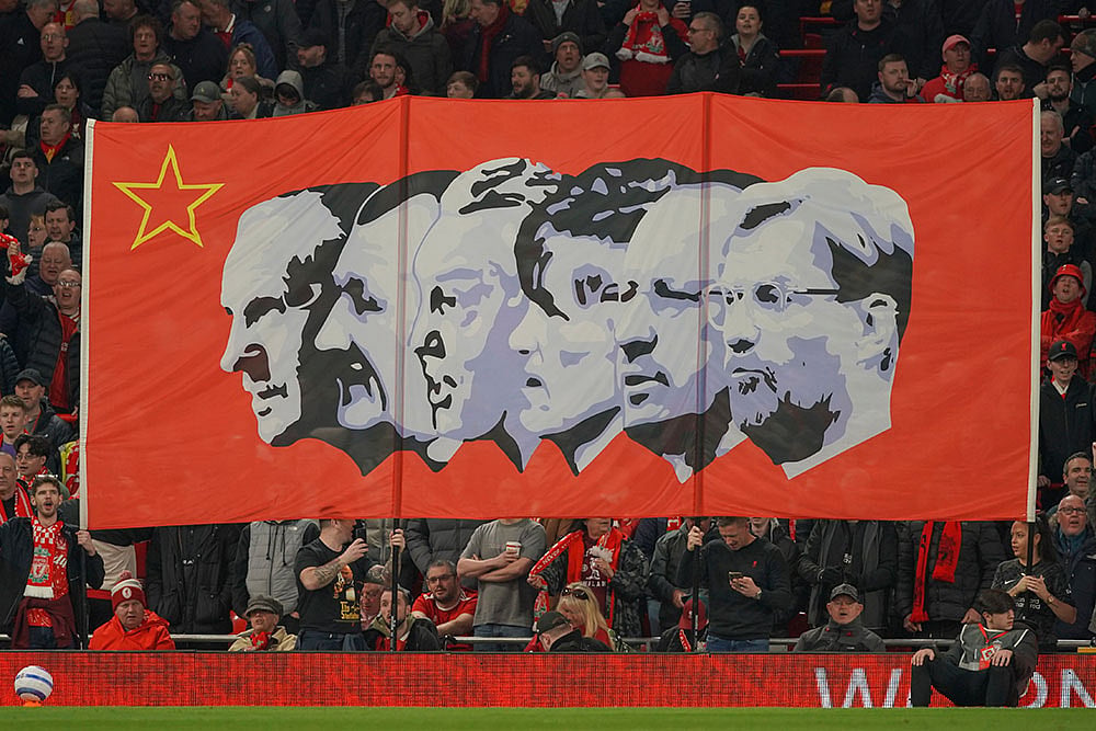 Britain Soccer Premier League: Everton vs Liverpool