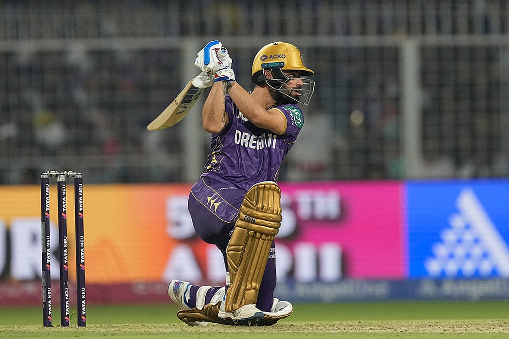 IPL 2025: SRH vs KKR