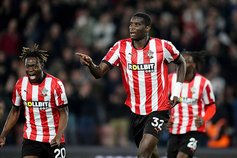 EPL: Southampton vs Crystal Palace