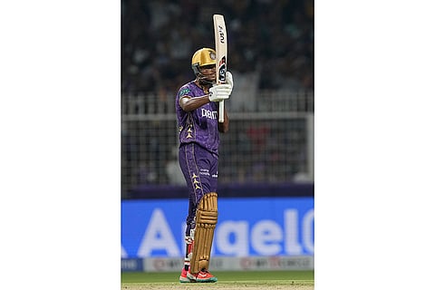IPL: SRH vs KKR