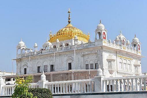 Sri Takht Hazur Sahib, Nanded