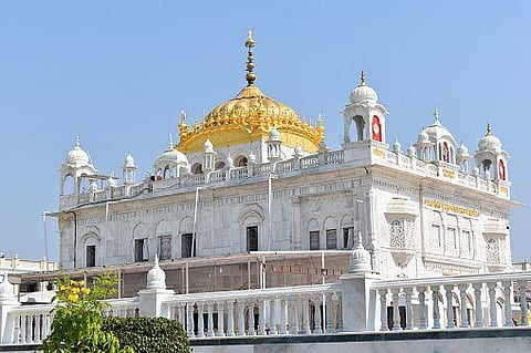 Sri Takht Hazur Sahib, Nanded