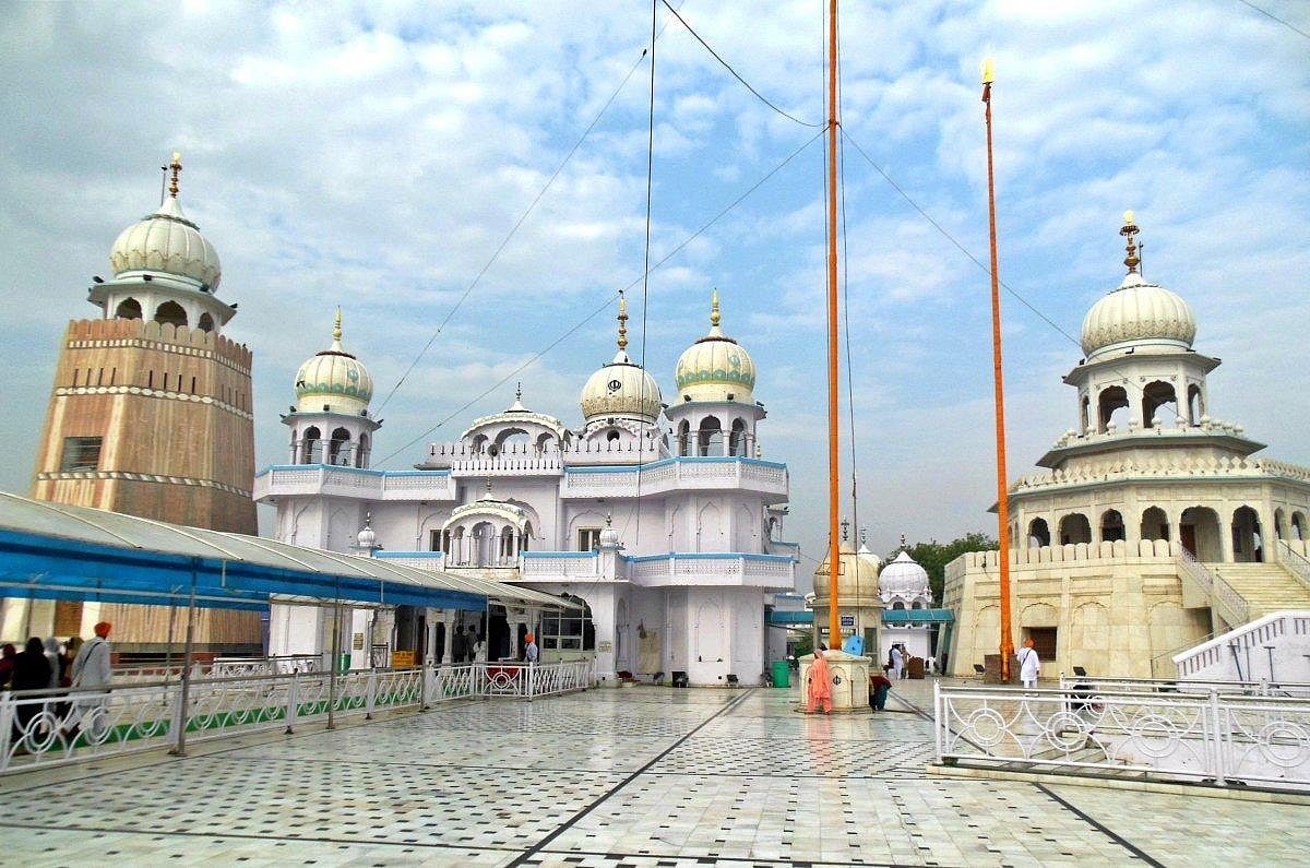Sri Takht Damdama Sahib, Talwandi Sabo