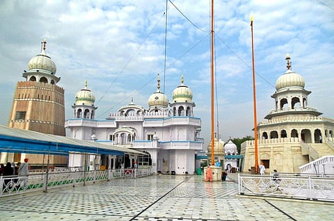 Sri Takht Damdama Sahib, Talwandi Sabo