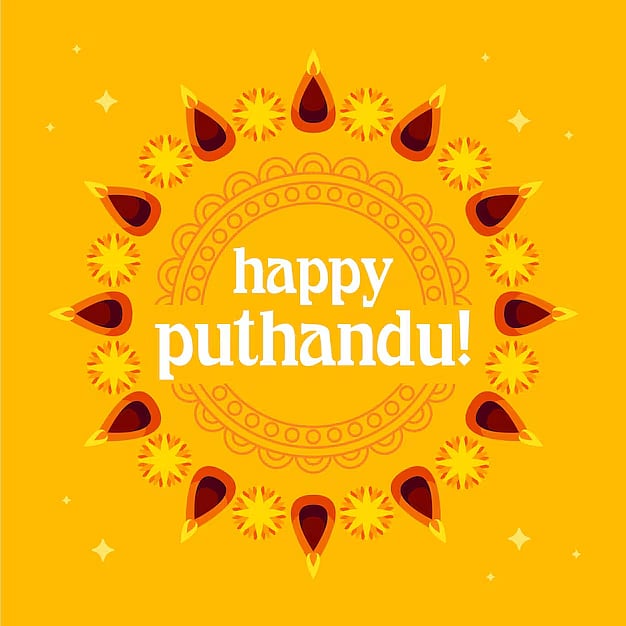 Tamil Nadu Puthandu