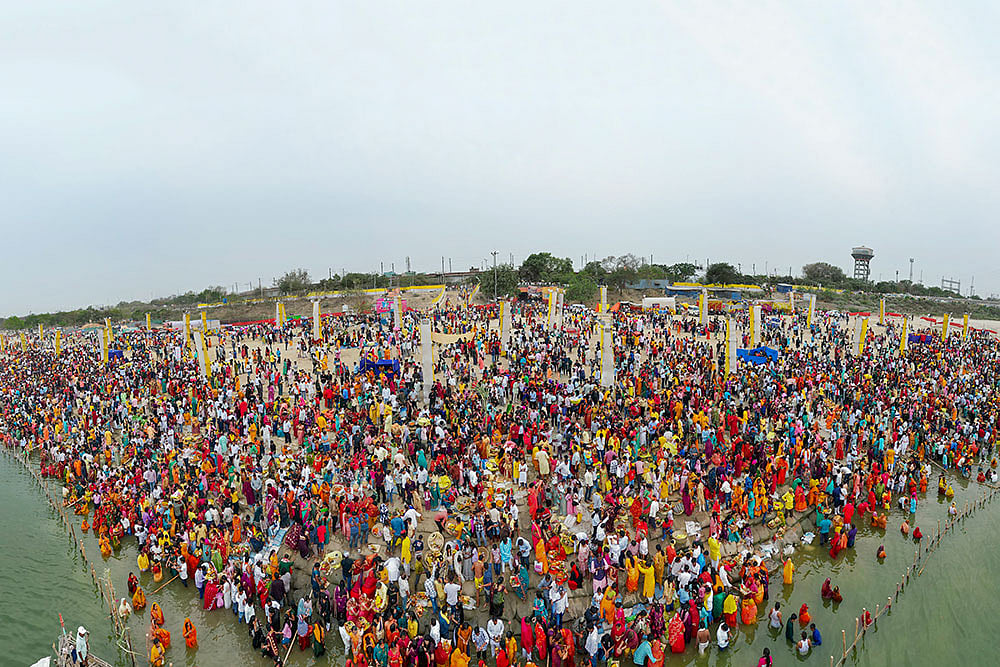Chaiti Chhath Puja