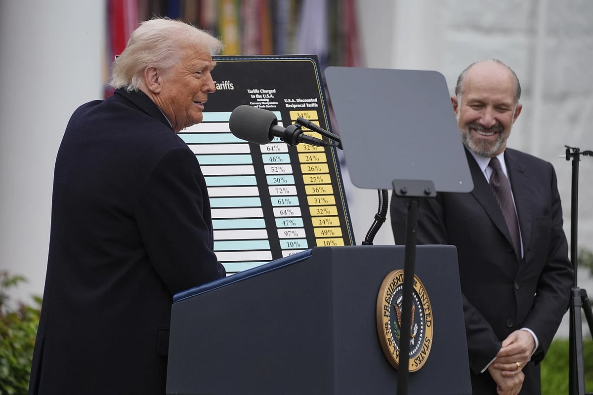 AP : This announcement comes after Donald Trump's administration on Friday excluded some electronic products and semiconductors from retaliatory tariffs.