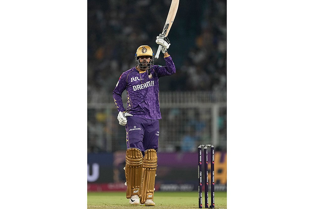 IPL 2025: KKR vs SRH