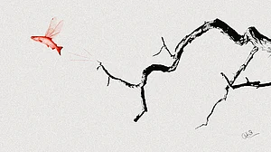 Vikas Thakur : Illustration by Vikas Thakur