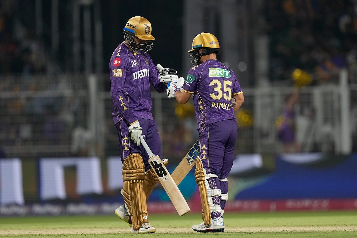 Kolkata Knight Riders Rinku Singh
